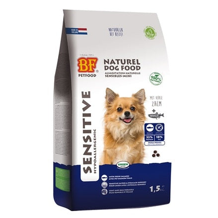 Bf Petfood Sensitive Kleine Rassen