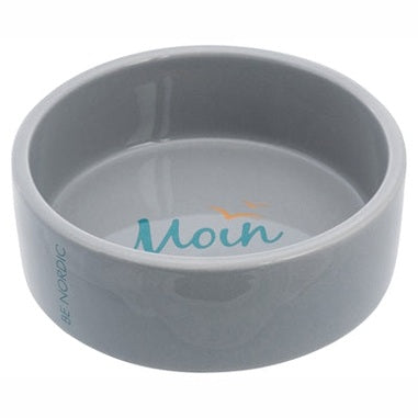 Trixie Be Nordic Keramikschale Grau