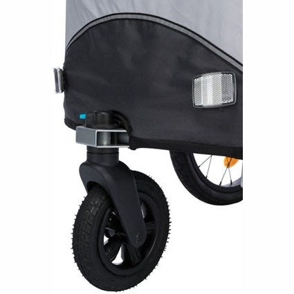 Trixie Vorderrad Für Fahrradanhänger 12794 / 12796 / 12798