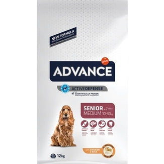 Advance Fortgeschrittene Mittelstufe