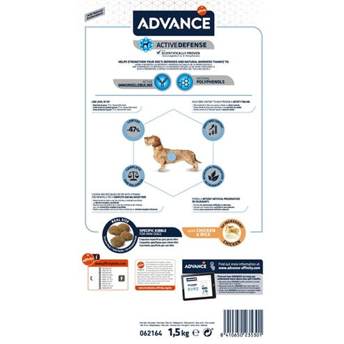 Advance Mini-Vorlaufleuchte