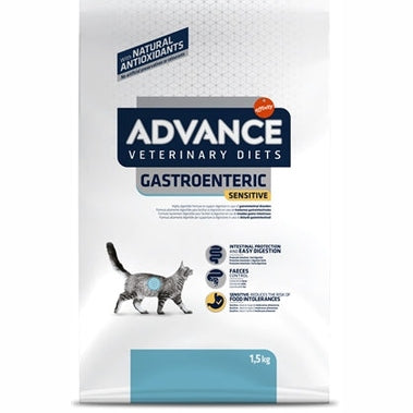 Advance Veterinary Diet Katze Gastroenterisch Verdauungsfördernd Empfindlich