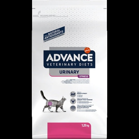 Advance Veterinary Diet Katze Urin Stress