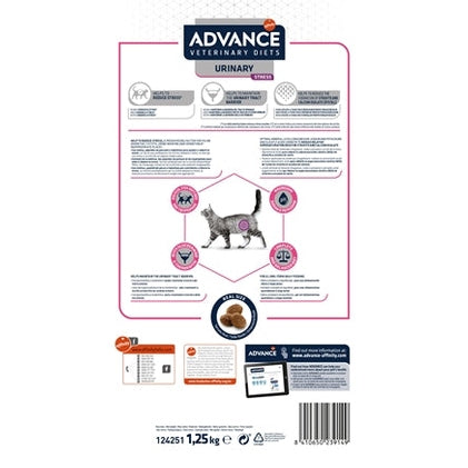 Advance Veterinary Diet Katze Urin Stress