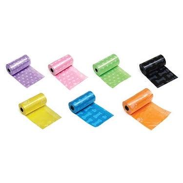 Croci-Poop-Taschen Mit Aufdruck Sortiert