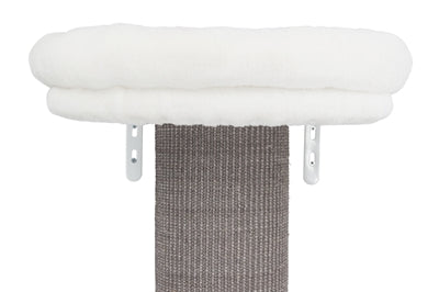 Trixie Kratzbaum Acadia Für An Der Wand Grau