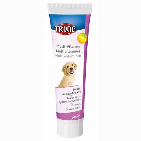 Trixie Multivitamin-Pasten-Welpe