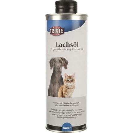 Trixie Lachsöl Hund / Katze