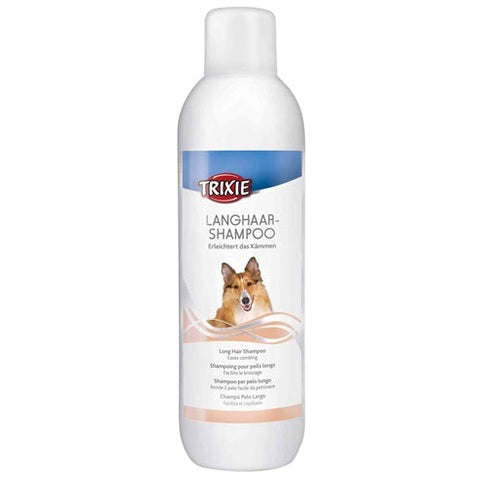 Trixie-Shampoo Für Langhaarige Hunde