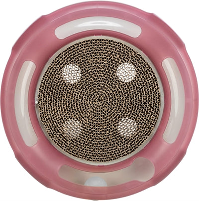 Trixie-Rennen Und Kratzspielplatz Aus Plastik