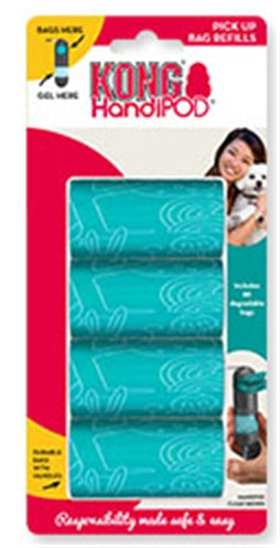 Kong Handipod Poop Beutel Nachfüllen