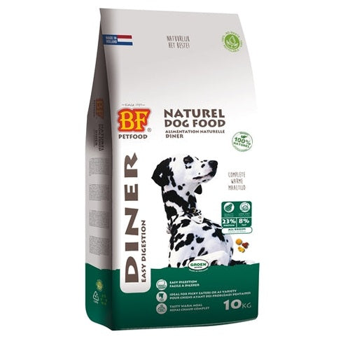 Bf Petfood Bf Heimtierfutter Abendessen