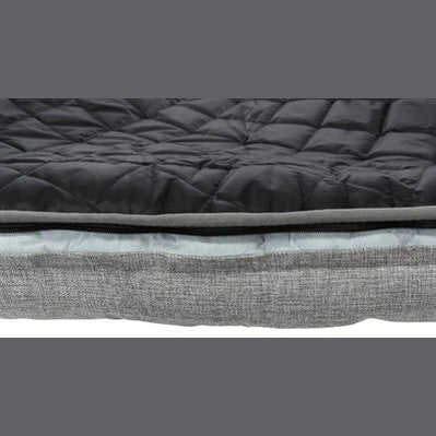 Trixie Sofa Korb Nero Möbelschutz Grau