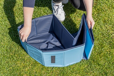 Trixie Dog Pool Hellblau / Blau