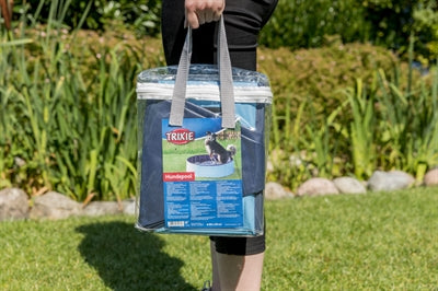 Trixie Dog Pool Hellblau / Blau