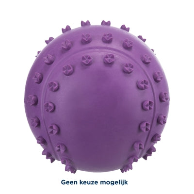 Trixie-Playball Naturkautschuk Sortiert