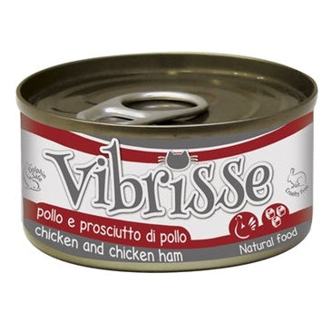 Vibrisse Huhn / Schinken