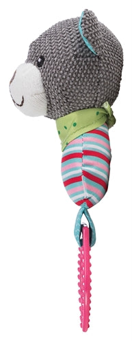 Trixie Junior Bär Aus Stoff Mit Beissring