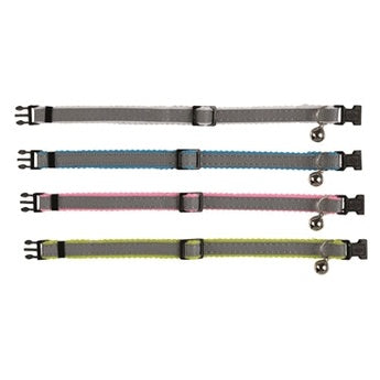 Trixie Halsband Katze Reflektierend Sortiert
