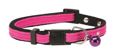 Trixie Kragen Aus Katzensamt Mit Strass-Steinen Sortiert