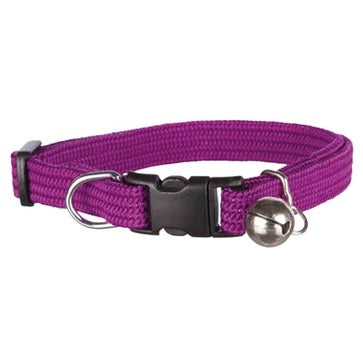 Trixie Katzenhalsband Nylon Sortiert