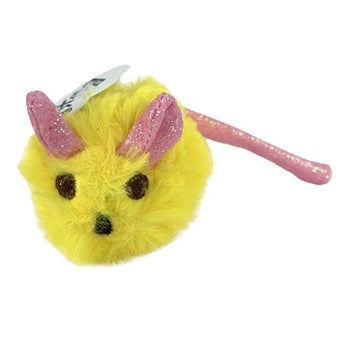 Fofos Plüsch Maus Mit Glitzerndem Schwanz