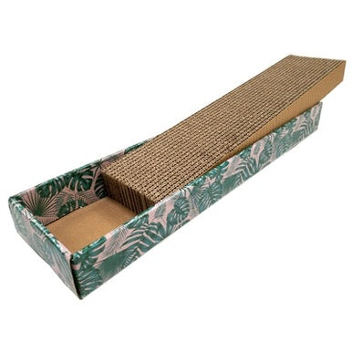 Croci Kratzbrett Homedecor Textur Blätter Grün
