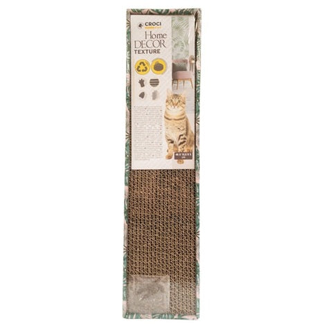 Croci Kratzbrett Homedecor Textur Blätter Grün