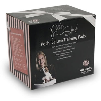 Posh Schicke Welpen-Trainingsunterlagen