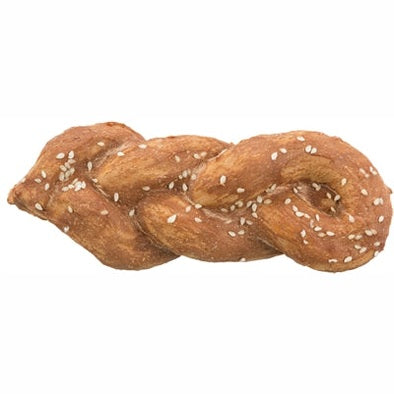 Trixie Denta Spass Huhn Brot Geflochten