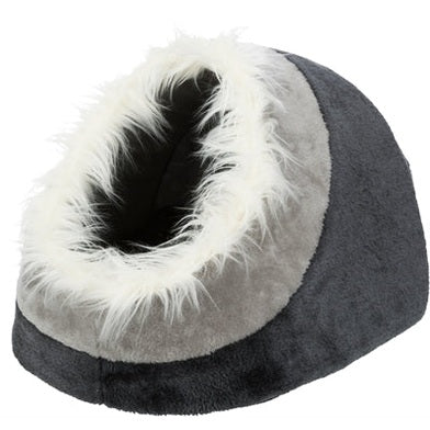 Trixie Iglu Minou Dunkelgrau / Hellgrau