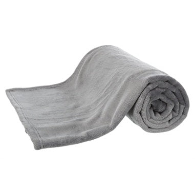 Trixie Hundedecke Kimmy Fleece Grau