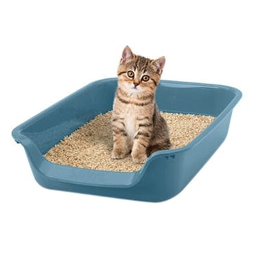Savic Junior Katzenklo Blau