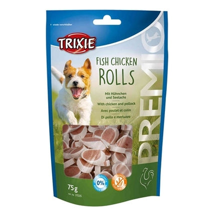 Trixie Fisch-Huhn-Rollentrixie Premio