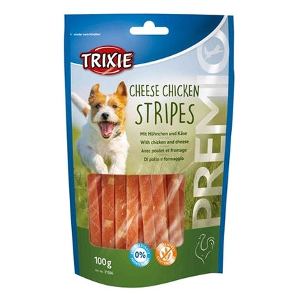 Trixie Premio Käse-Hühnerstreifen