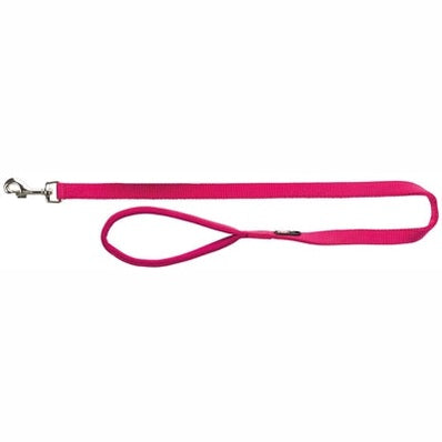 Trixie Hundeleine Premium Fuchsia