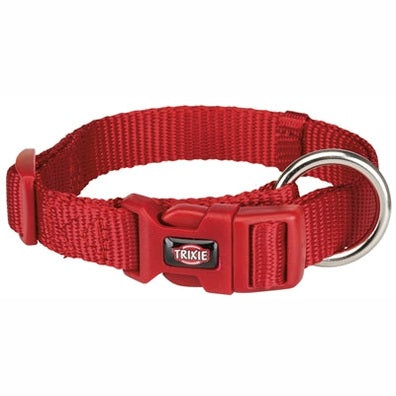 Trixie Halsband Hund Prämie Rot