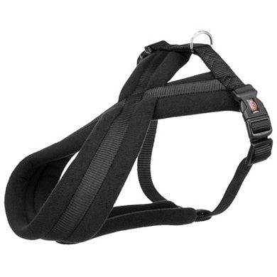 Trixie Hundegeschirr Premium Touring Schwarz