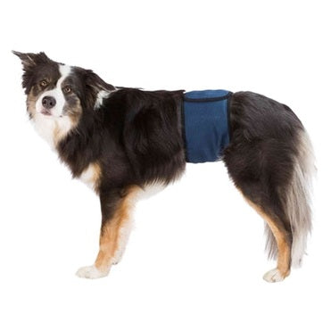 Trixie Pee Collar Für Männer Mesh Dunkelblau