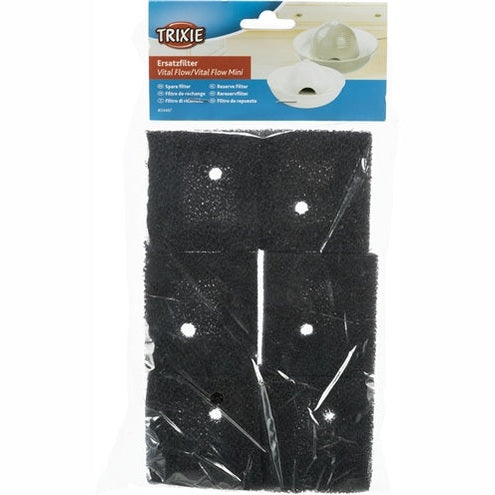 Trixie Ersatzfilter Für Trinkbrunnen #24466 / 24468