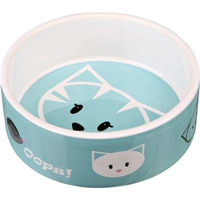 Trixie Futterschale / Wasserschale Mimi Keramik Assorti