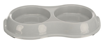 Trixie / Wassernapf Doppeltes Kunststoffsortiment