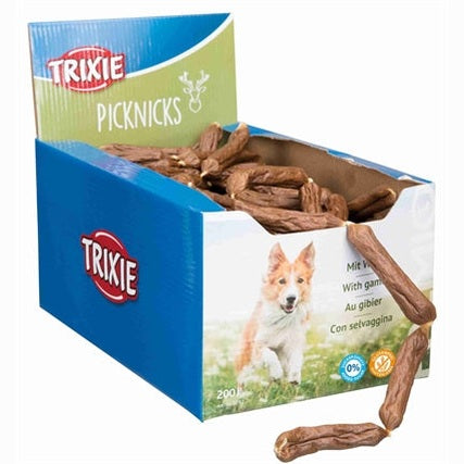 Trixie Premio Picknick Wurstkette Wild