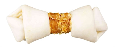Trixie Denta Fun Knotted Chicken Kauknochen