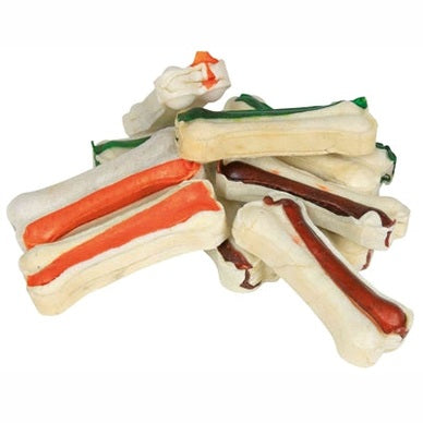 Trixie Hundesnack Mini-Kauknochen 8 Cm 10 Stück / 230 G