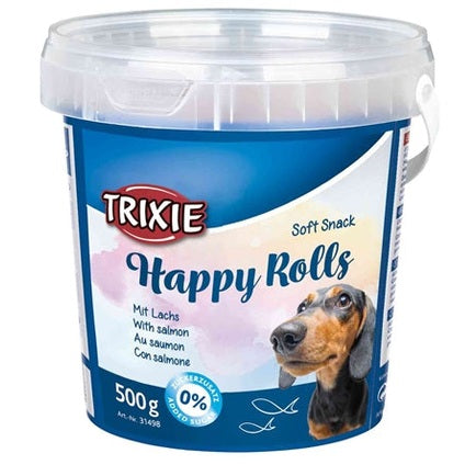 Trixie Soft Snack Happy Rolls