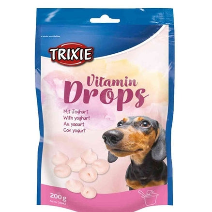 Trixie Vitamin Drops Joghurt