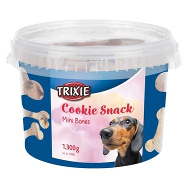Trixie Cookie Snack Mini Knochen