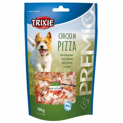 Trixie Pizza Mit Hähnchentrixie Premio