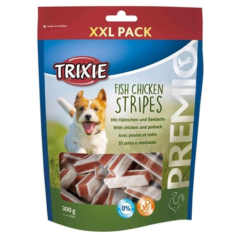 Trixie Premio Fisch Huhn Streifen Xxl